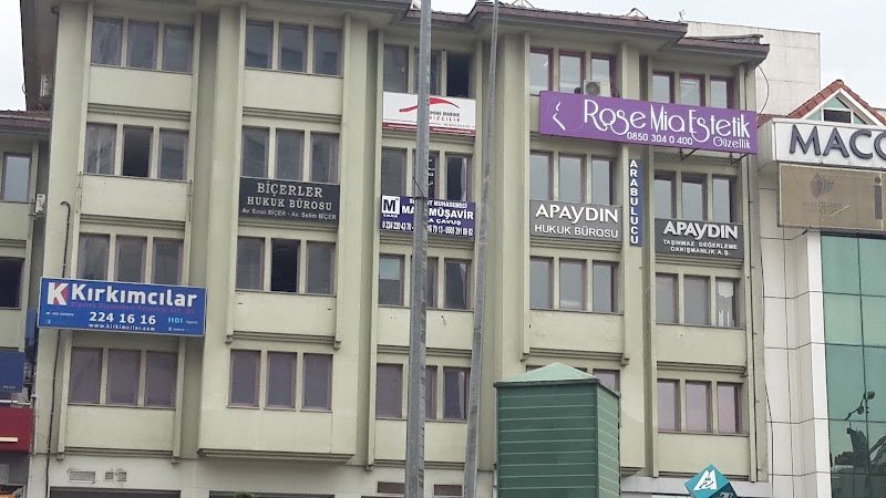 Biçerler Hukuk Bürosu