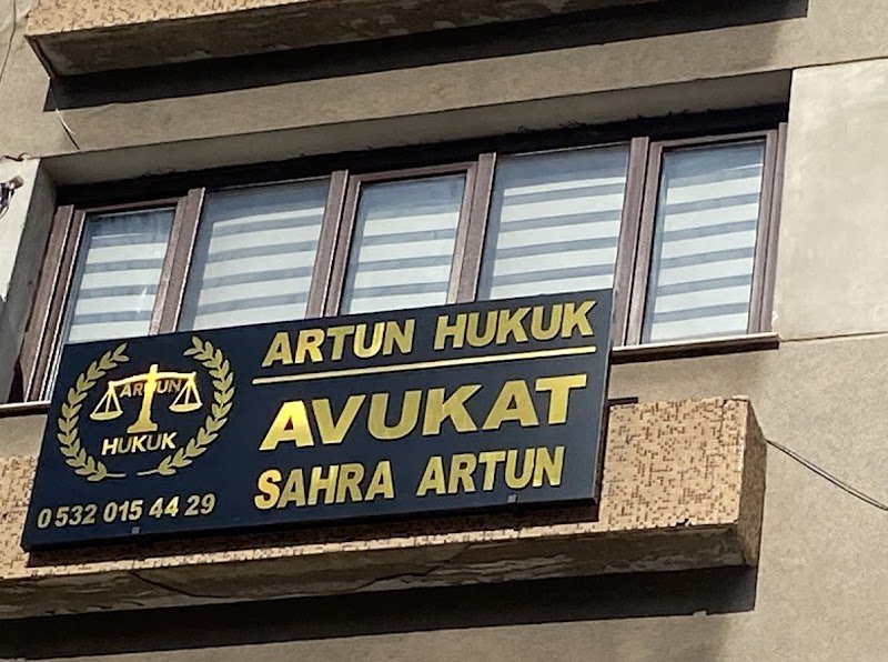 AVUKAT SAHRA ARTUN | ARTUN HUKUK BÜROSU