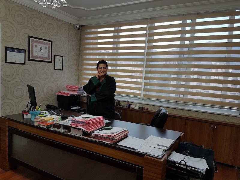 AVUKAT ALİYE KIVRAK HUKUK BÜROSU