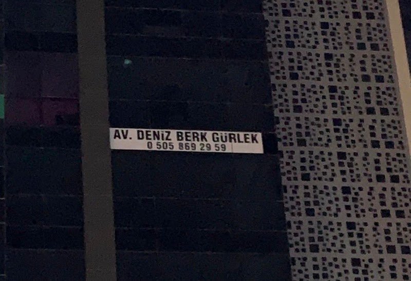 Niğde AVUKAT DENİZ BERK GÜRLEK - DENİZ HUKUK VE DANIŞMANLIK