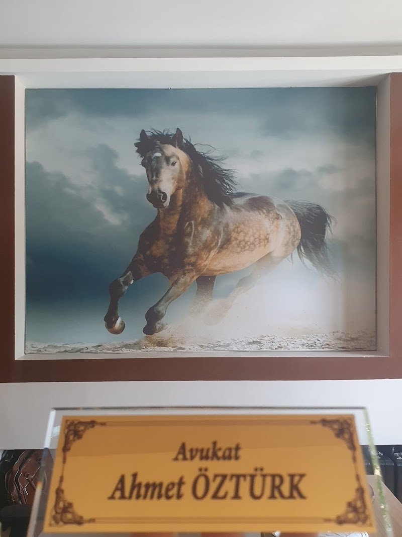 AVUKAT AHMET ÖZTÜRK HUKUK BÜROSU