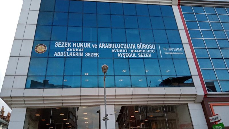 AKS Hukuk ve Arabuluculuk Bürosu