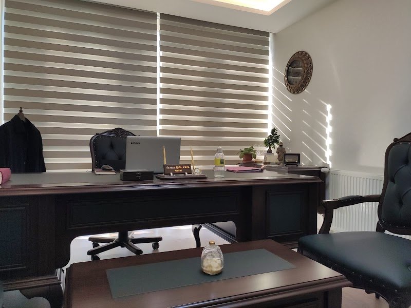 Avukat Osman TOPALKARA