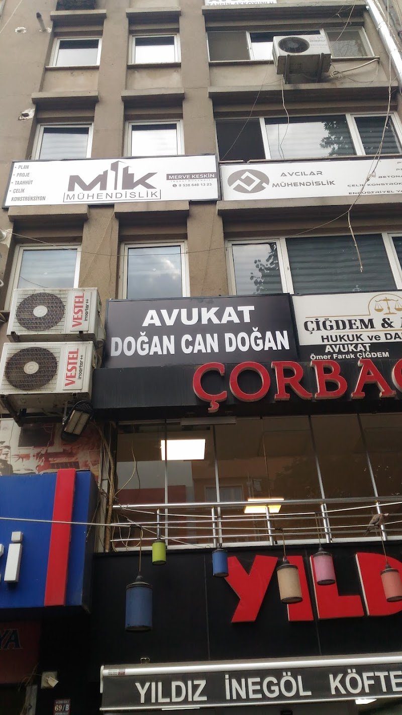 İNEGÖL AVUKAT DOĞAN CAN DOĞAN