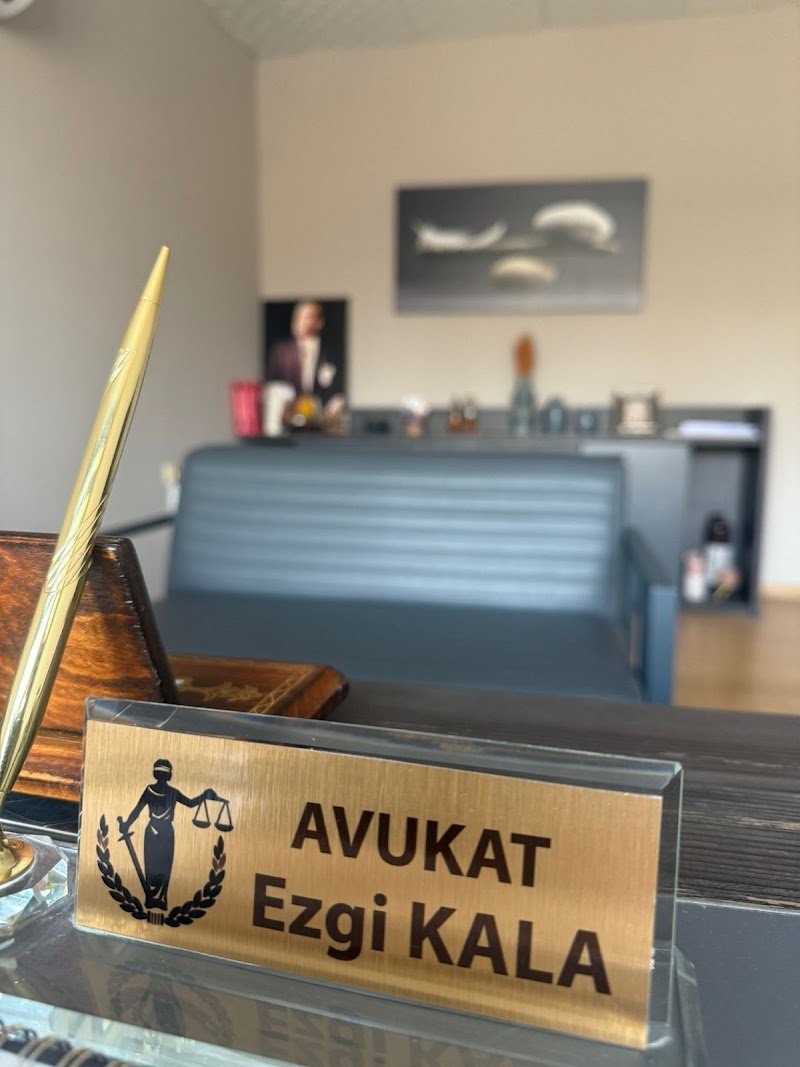 Avukat Ezgi Kala Cengiz - Cengiz&Kala Hukuk Bürosu