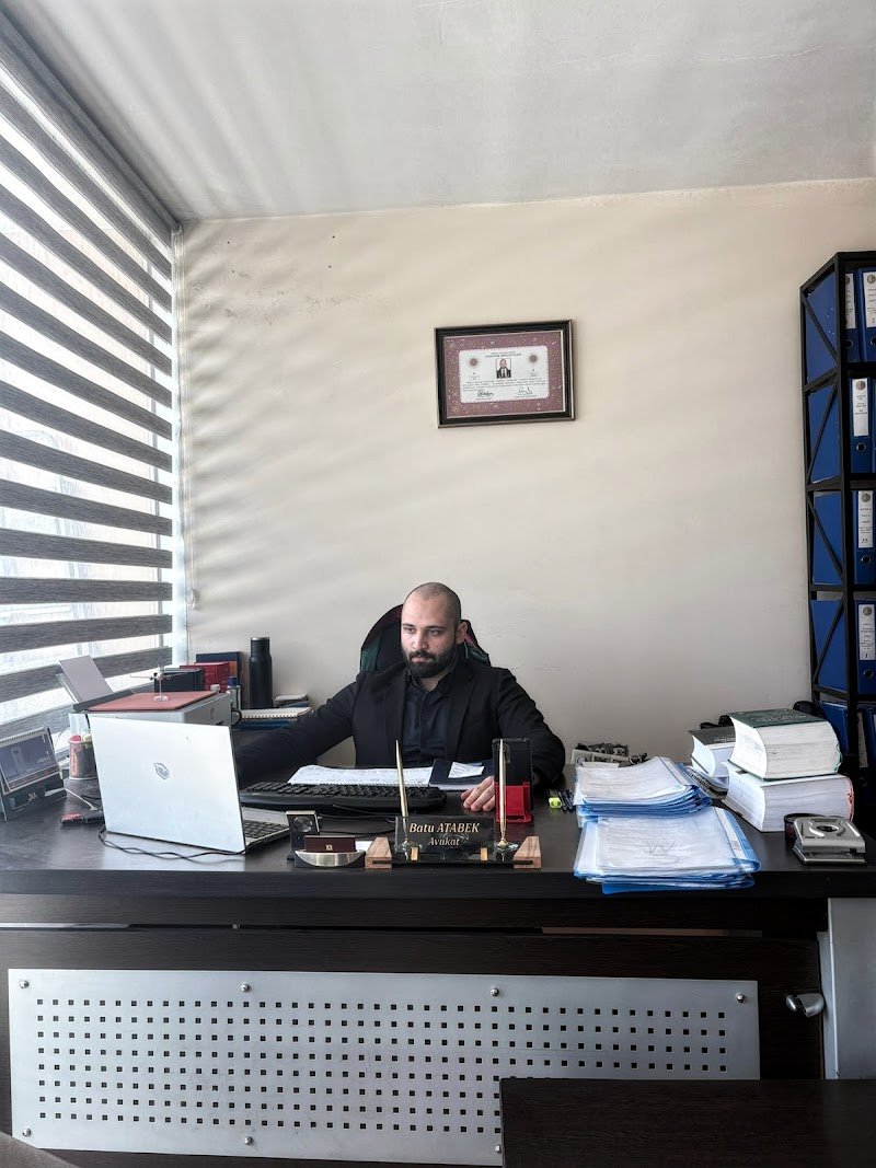 ATABEK Hukuk Bürosu Konya Avukat Batu ATABEK