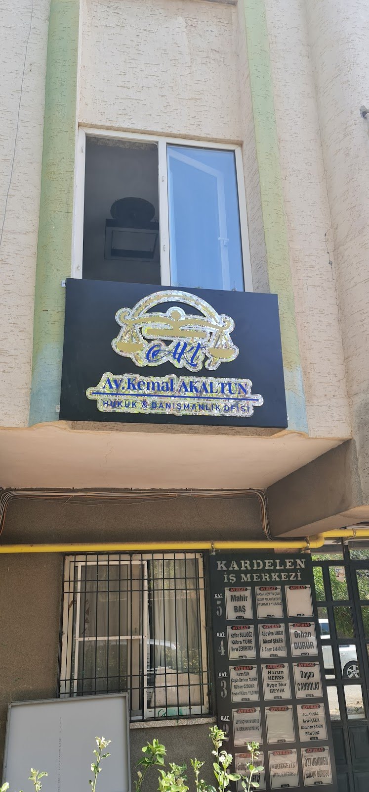 Avukat Kemal Akaltun Hukuk ve Danışmanlık Ofisi