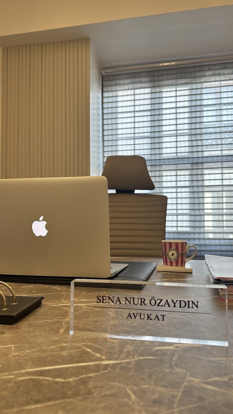 Avukat Sena Nur Özaydın Hukuk&Danışmanlık Ofisi Bolvadin