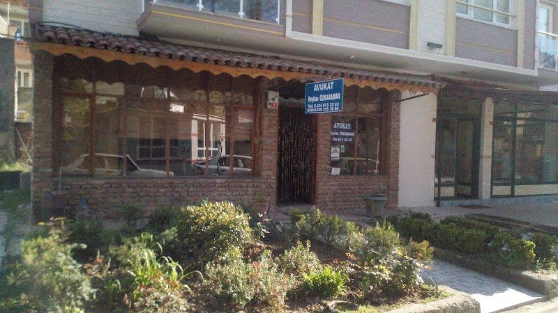 Avukat Arabulucu Reyhan Özkaraman & Avukat Sinan Özkaraman