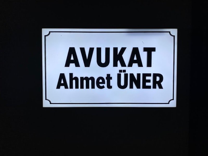 Avukat Ahmet ÜNER-Alanya Lawyer-Аланья Адвокат
