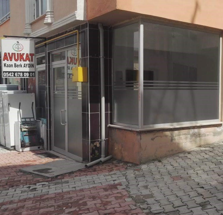 Avukat Arabulucu Kaan Berk AYDIN