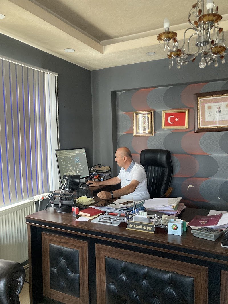 Yıldız Hukuk Bürosu
