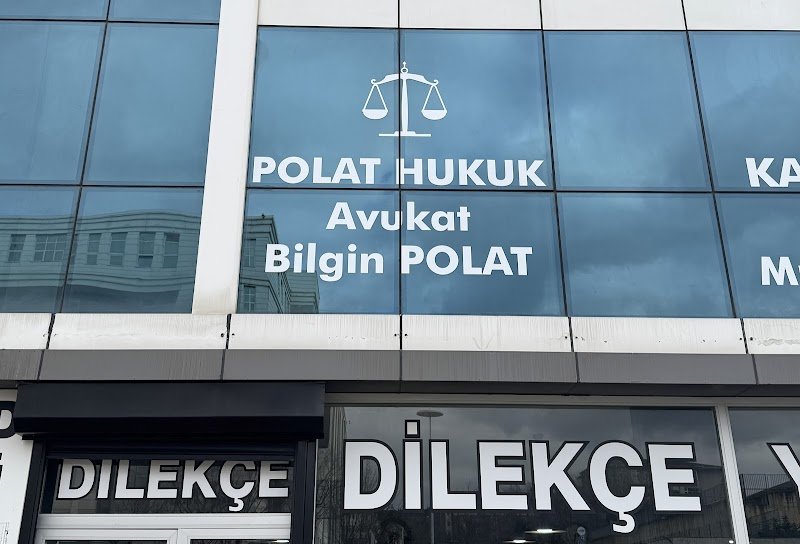 Av. Bilgin Polat Hukuk Danışmanlık - Gebze Avukatı