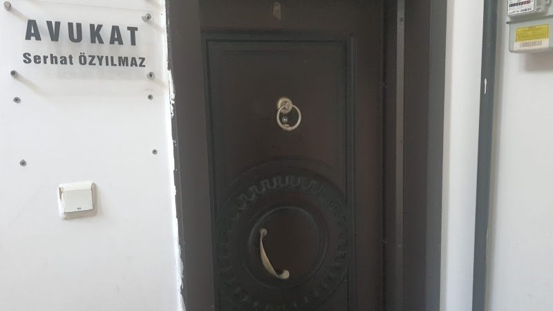 Av. Serhat Özyılmaz | Sinop Avukat