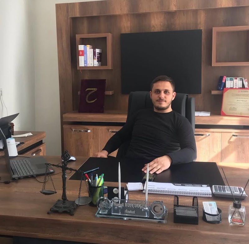 Avukat Hamdi KÜPÇÜOĞLU Hukuk Bürosu