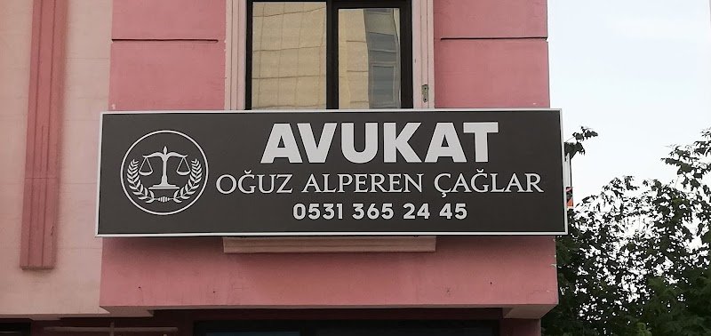 Avukat & Arabulucu Oğuz Alperen ÇAĞLAR