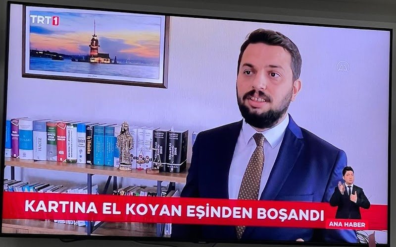 Avukat İbrahim Halil ÜĞÜDÜR