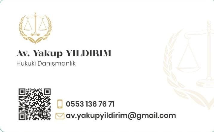 Av. Yakup Yıldırım