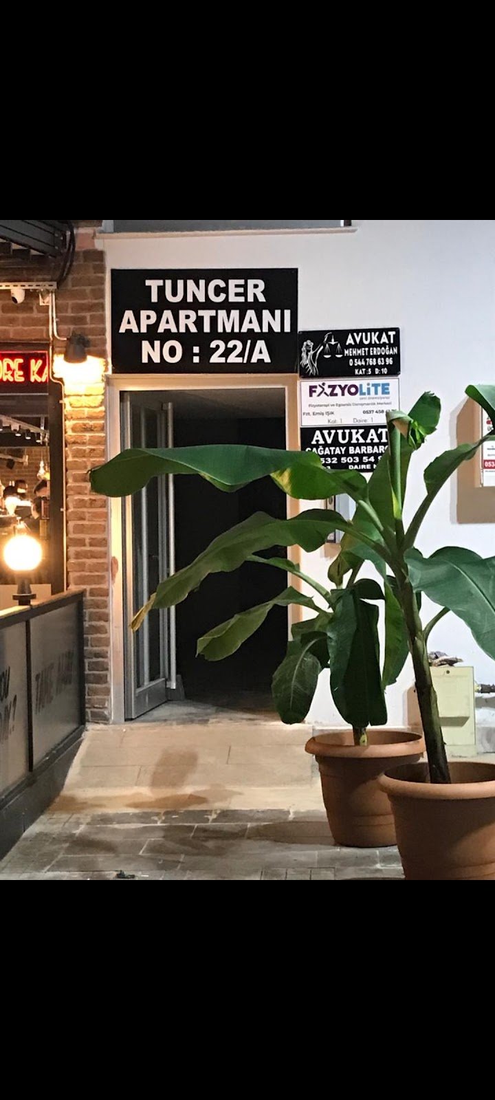 Avukat Mehmet Erdoğan