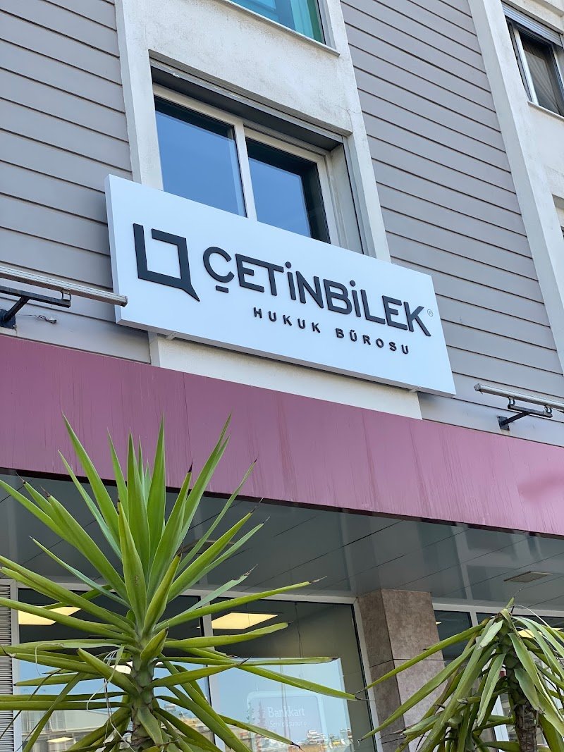 Çetinbilek Hukuk Bürosu