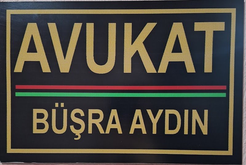 AVUKAT BÜŞRA AYDIN