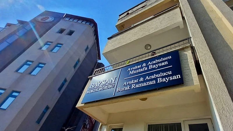 Baysan Hukuk Bürosu - Baysan Law Firm