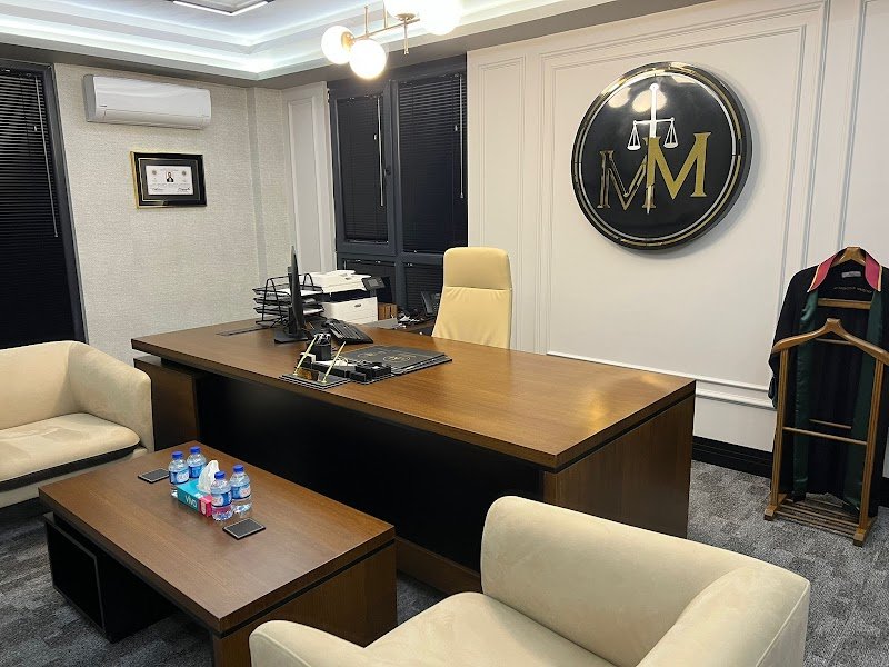 MM Hukuk Bürosu - Av. Mustafa Mahçup