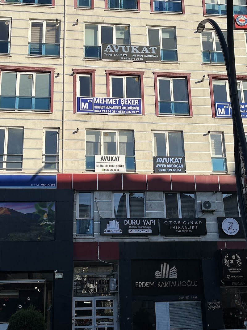 Avukat Mehmet Haluk Ahmetoğlu Hukuk & Danışmanlık