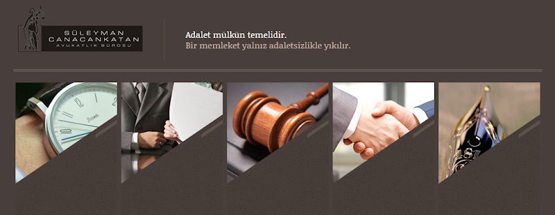 Süleyman Canacankatan Avukatlık Bürosu