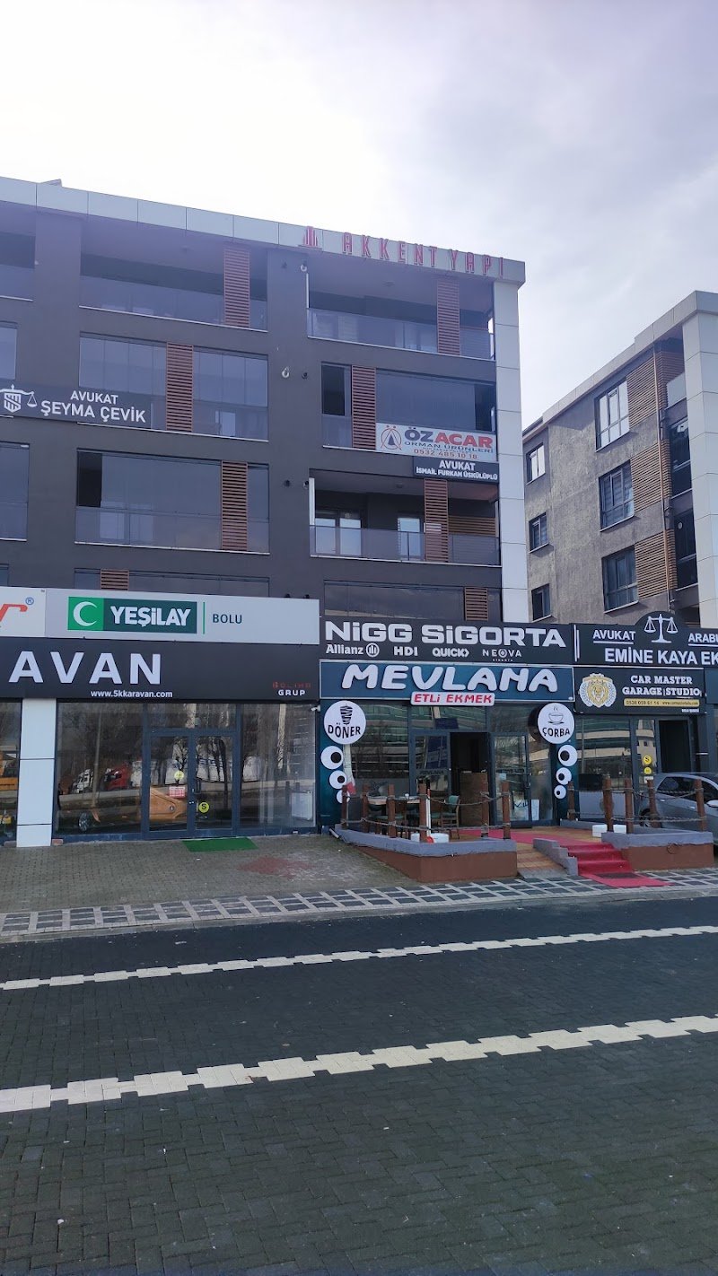 İsmail Furkan ÜSKÜLÜPLÜ Avukatlık Ofisi