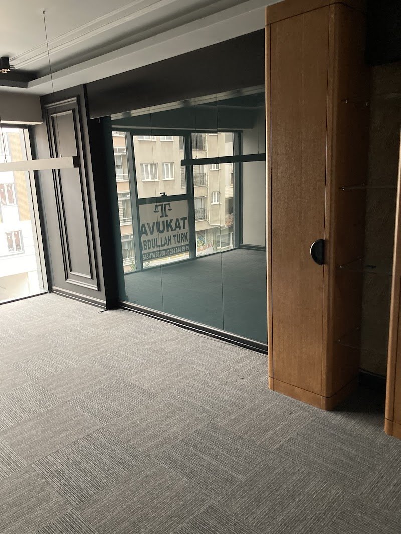 Avukat Abdullah Türk