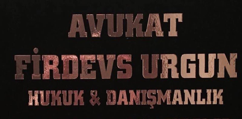 (İnegöl Avukat)Avukat Firdevs Urgun Hukuk&Danışmanlık Ofisi