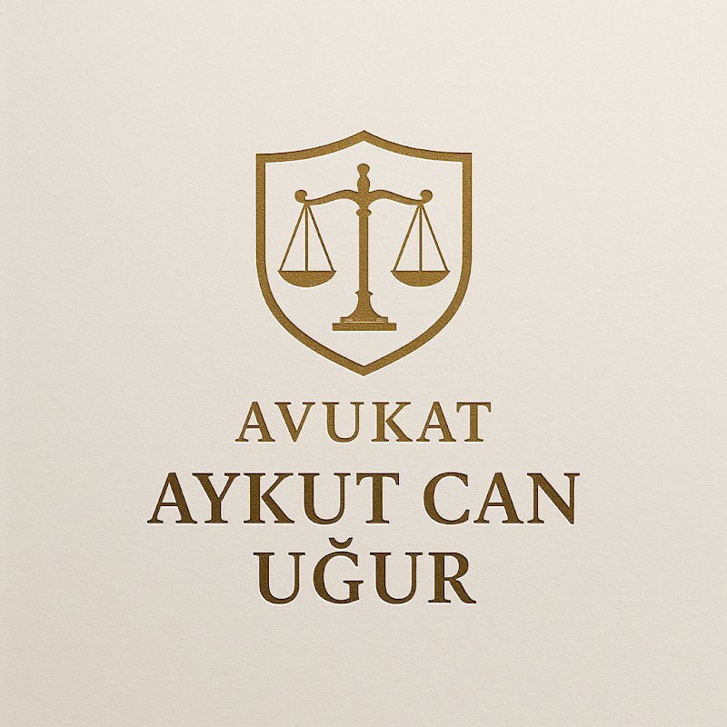 Avukat Aykut Can Uğur