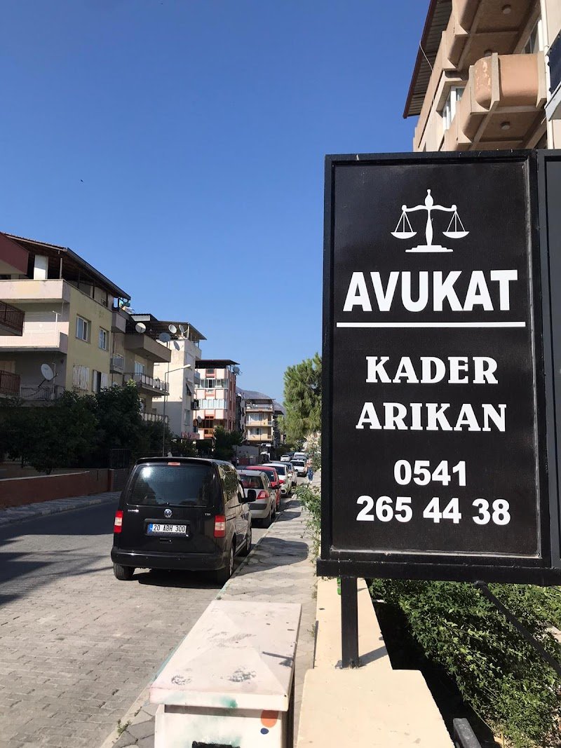 Arıkan Hukuk Bürosu