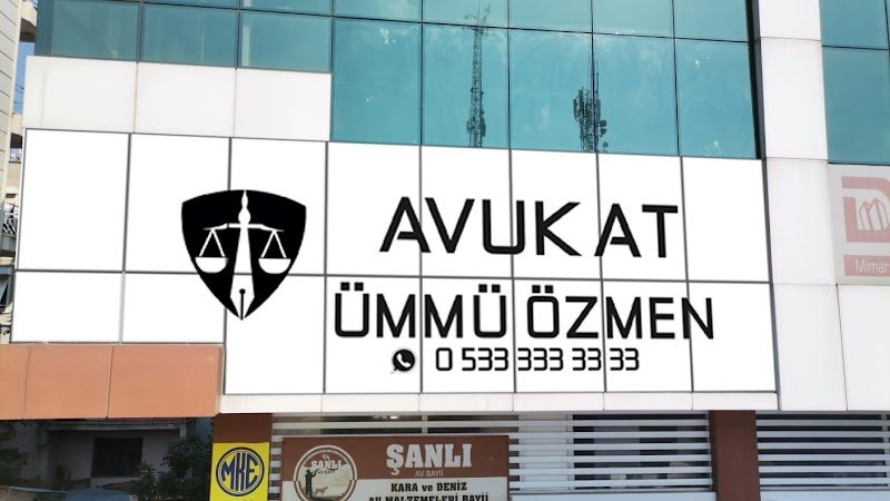 Ümmü ÖZMEN Avukatlık Bürosu