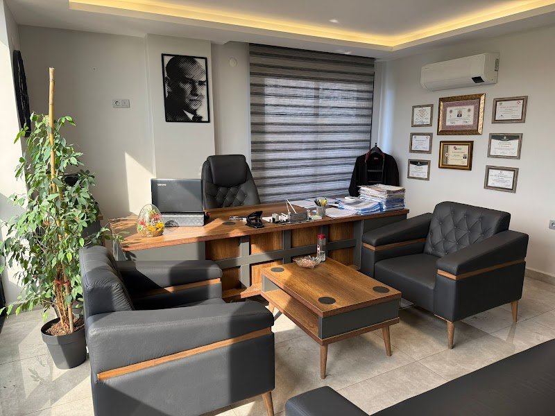 Avukat & Arabulucu Burak KORKMAZ