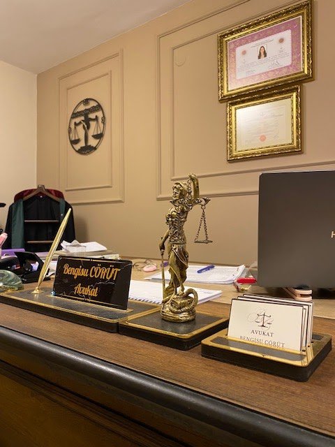 BENGİSU CÖRÜT HUKUK & DANIŞMANLIK