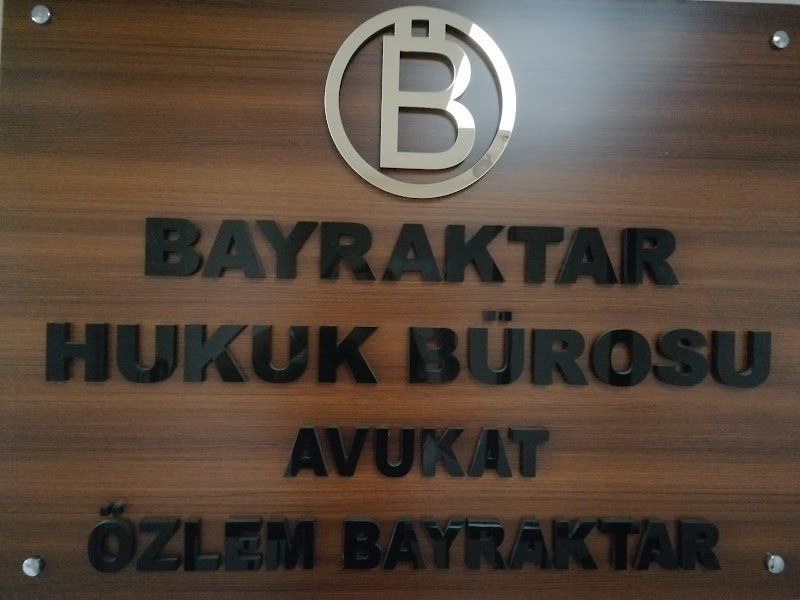 ÖZLEM BAYRAKTAR HUKUK BÜROSU
