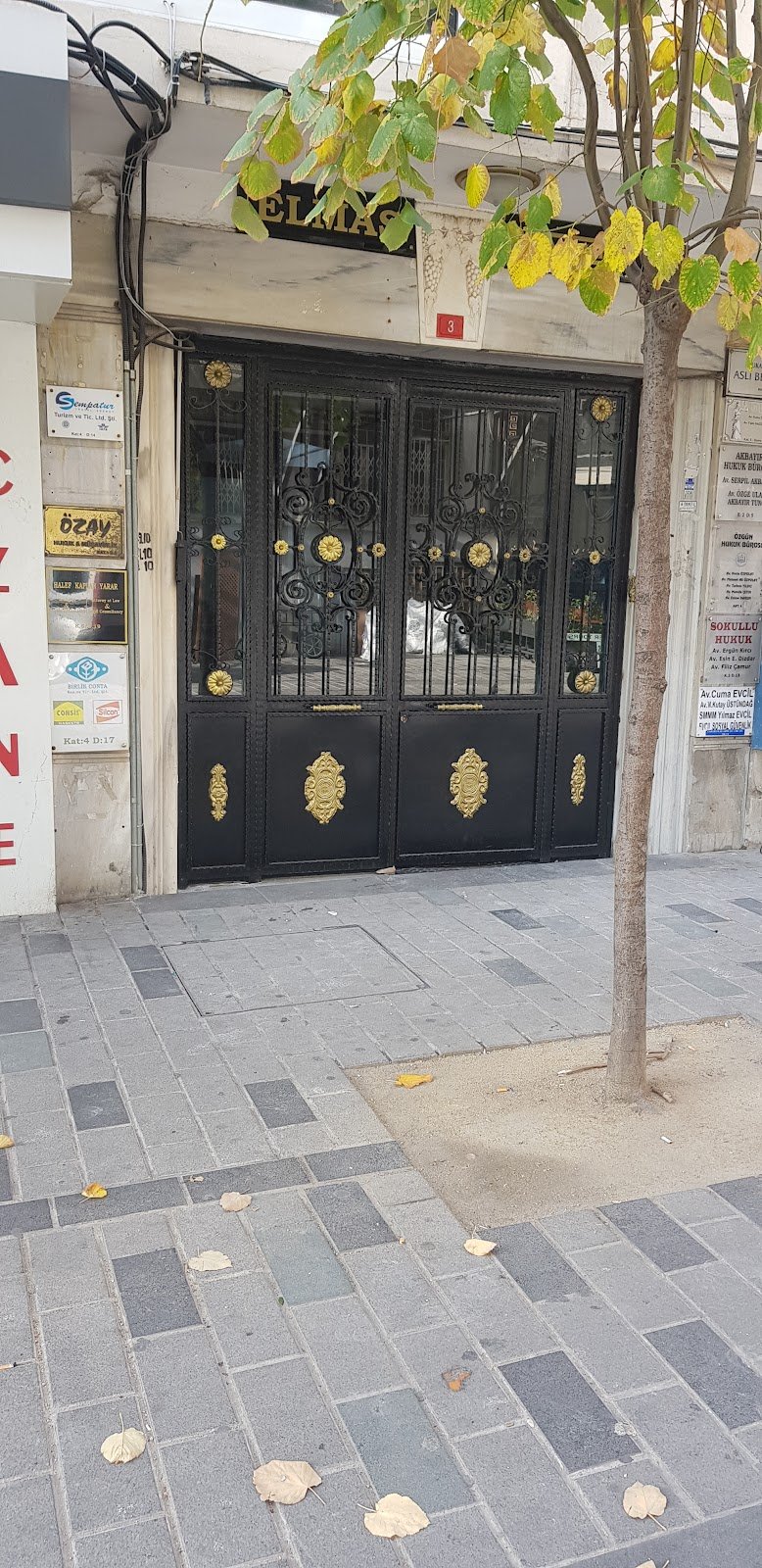 Özay Hukuk Bürosu - OZAYLAW