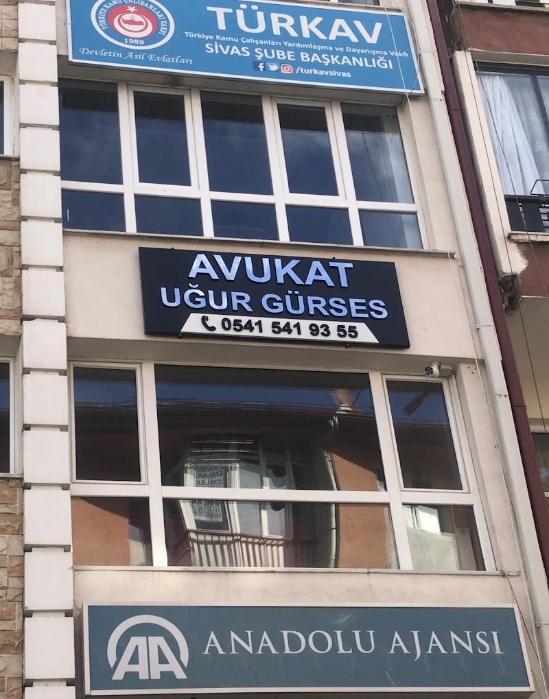 Avukat Uğur Gürses Hukuk & Danışmalık Bürosu-Avukatlık Bürosu