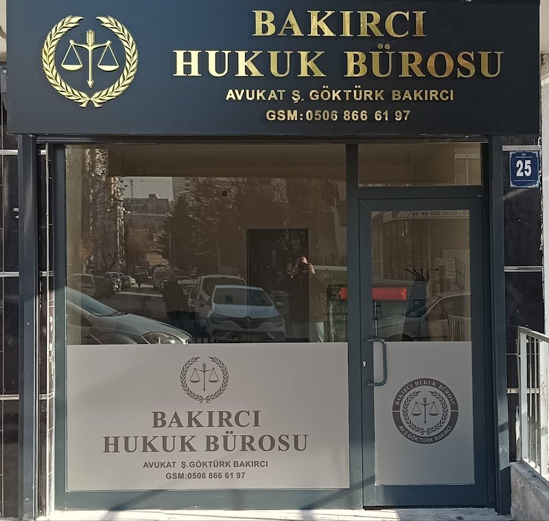 BAKIRCI HUKUK BÜROSU