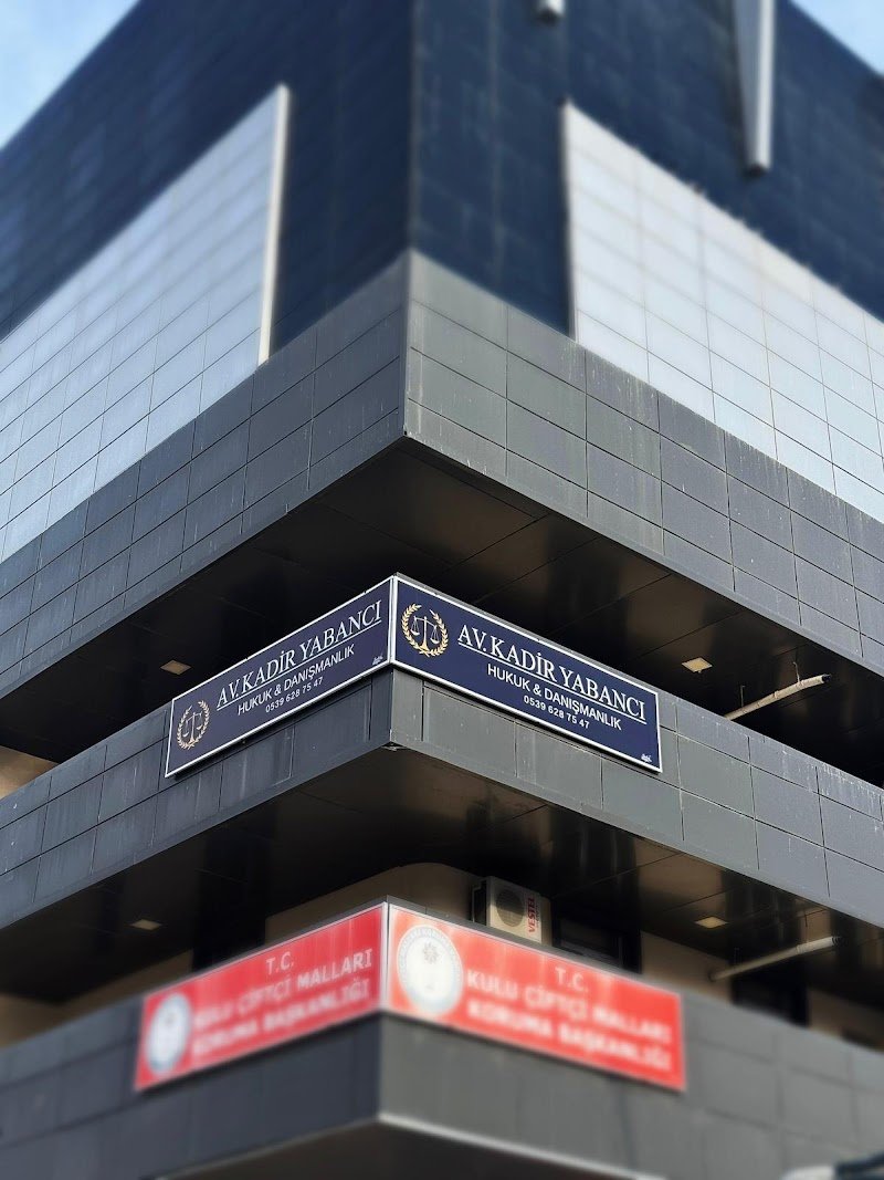 Av.Kadir Yabancı Hukuk & Danışmanlık