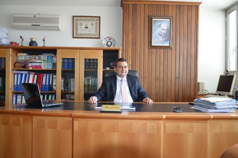 Avukat İlhan Durmuş