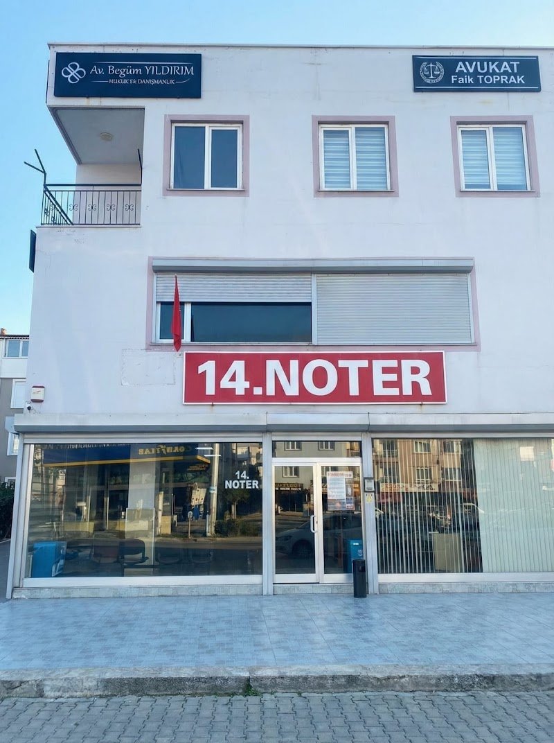 AV.BEGÜM YILDIRIM HUKUK VE DANIŞMANLIK BÜROSU