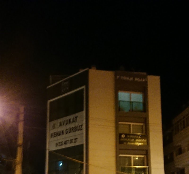 Gürbüz Avukatlık Bürosu Av. Kenan Gürbüz