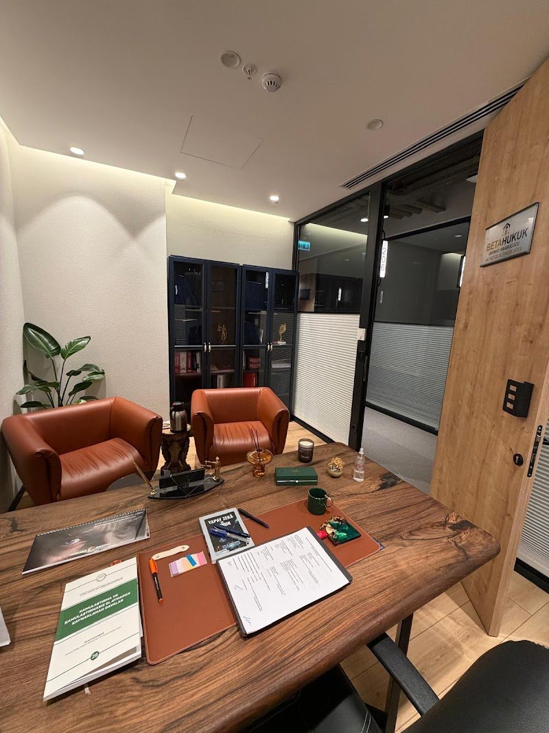 Beta Hukuk ve Arabuluculuk Avukat Betül Altınışık Ateş