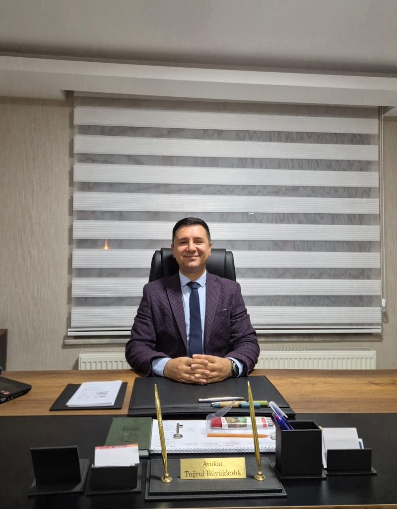 Tuğrul BÜYÜKKIDIK HUKUK BÜROSU