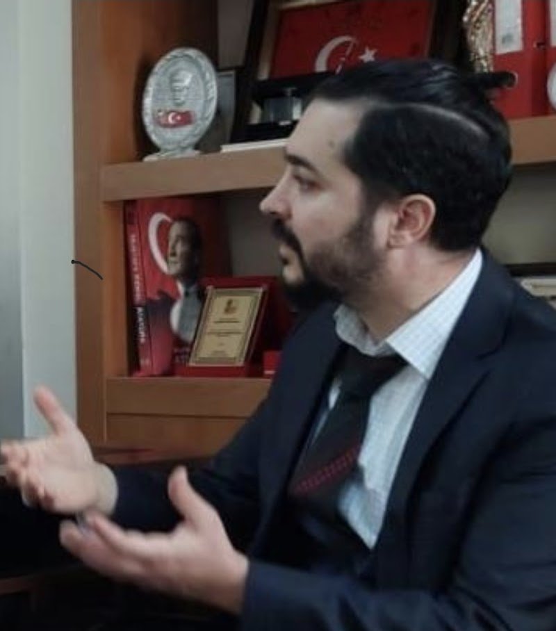 Antalya Döşemealtı Avukat Arabulucu Buğra Han Alpaltaş | Lawyer Mediator | Адвокат Посредник | محامي وکیل | Anwalt |Advocat