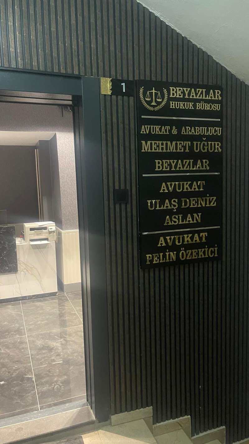 Beyazlar Hukuk & Arabuluculuk | Gaziantep Avukat