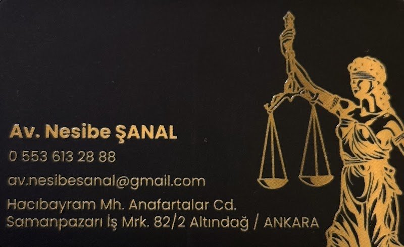 ŞANAL AVUKATLIK
